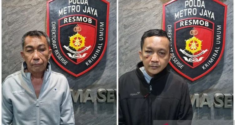 Polisi Tangkap Dua Pelaku Penganiayaan Wakil Ketua PSI Bro Ron di Menteng