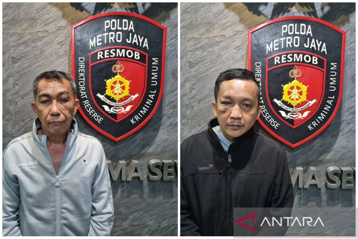 Polisi Tangkap Dua Pelaku Penganiayaan Wakil Ketua PSI Bro Ron di Menteng