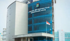 Polresta Tangerang Bongkar Jaringan Narkoba Sintetis dengan Modus Paket Ayam Goreng