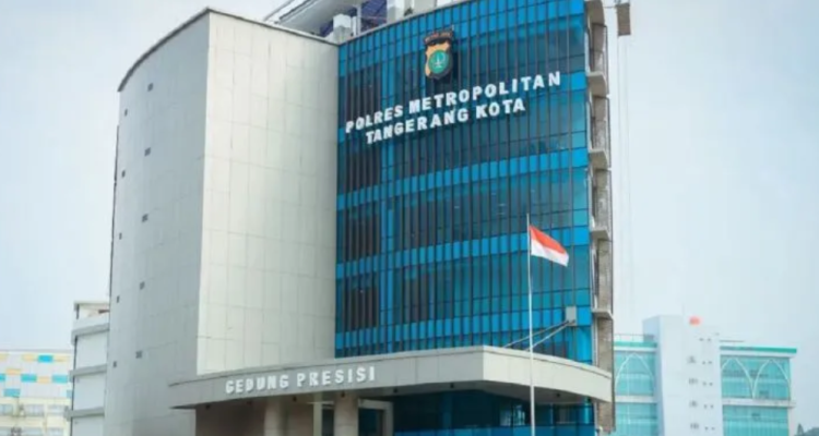 Polresta Tangerang Bongkar Jaringan Narkoba Sintetis dengan Modus Paket Ayam Goreng