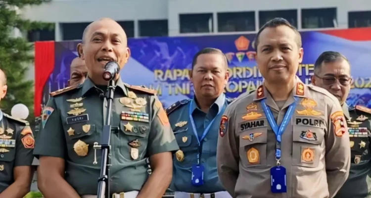 Polri dan Puspom TNI Siapkan Serangan Tangguh terhadap Penyalahgunaan LPG Subsidi: TPPU Dijadikan Senjata