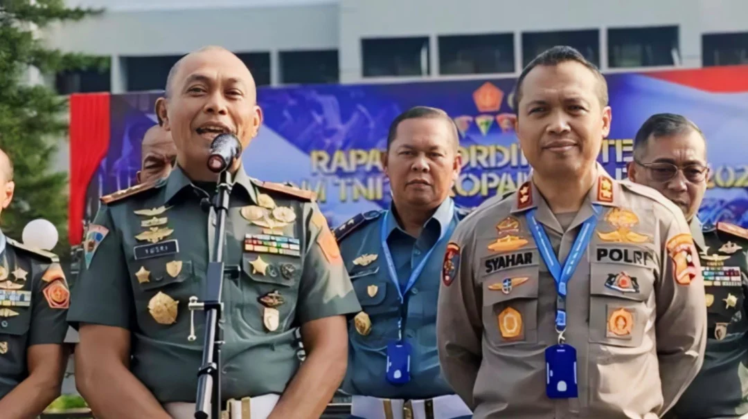 Polri dan Puspom TNI Siapkan Serangan Tangguh terhadap Penyalahgunaan LPG Subsidi: TPPU Dijadikan Senjata
