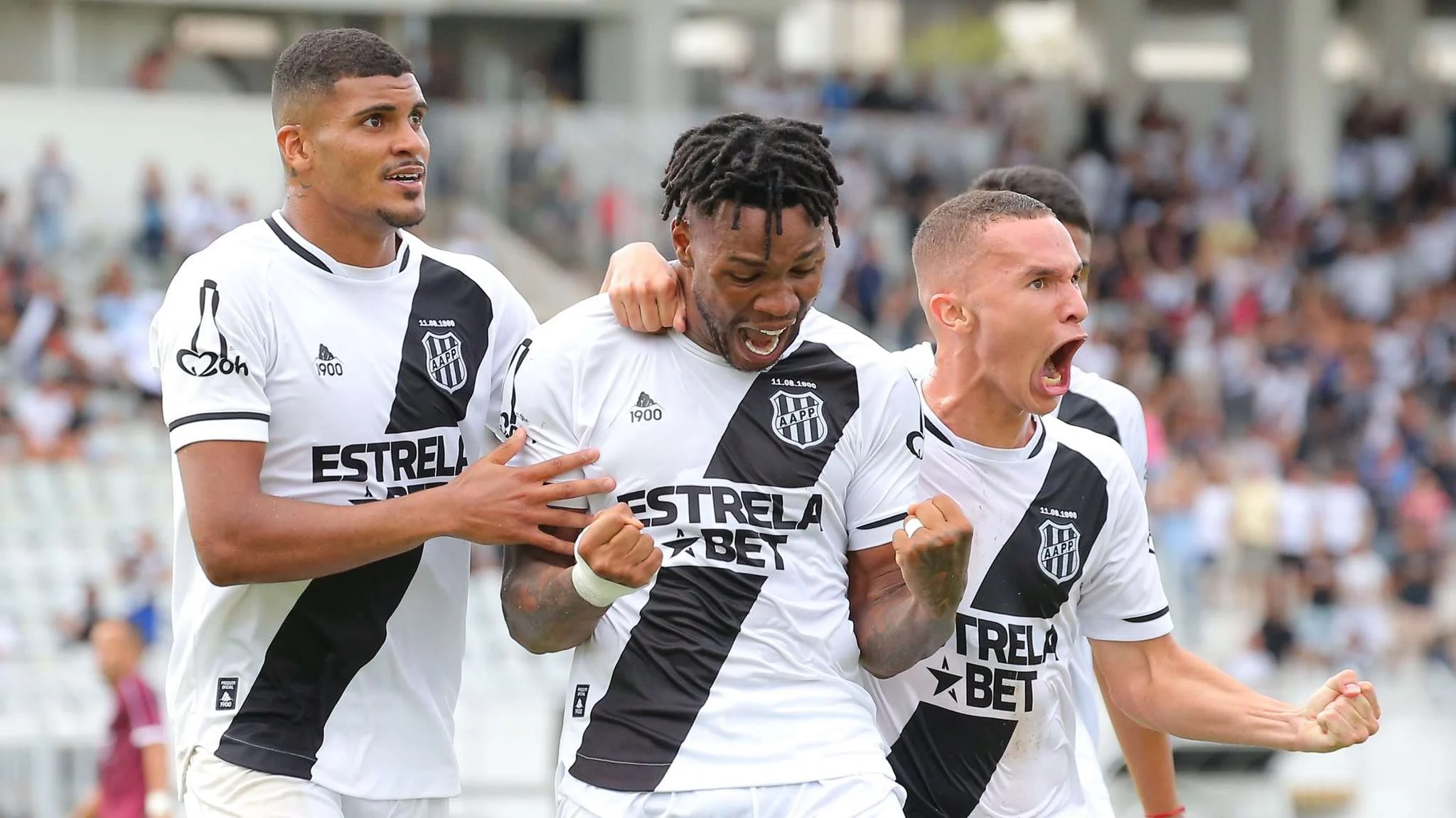 Ponte Preta dan Dunia Sepak Bola: Dari Keluarga Pele hingga Kompetisi Série B