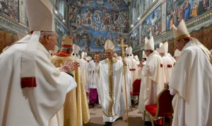 Pope Leo XIV dan Fenomena '6-7' yang Tidak Terkalahkan