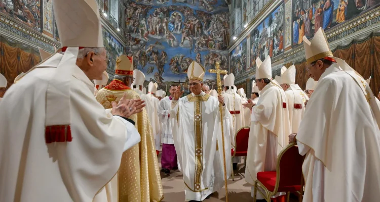 Pope Leo XIV dan Fenomena '6-7' yang Tidak Terkalahkan