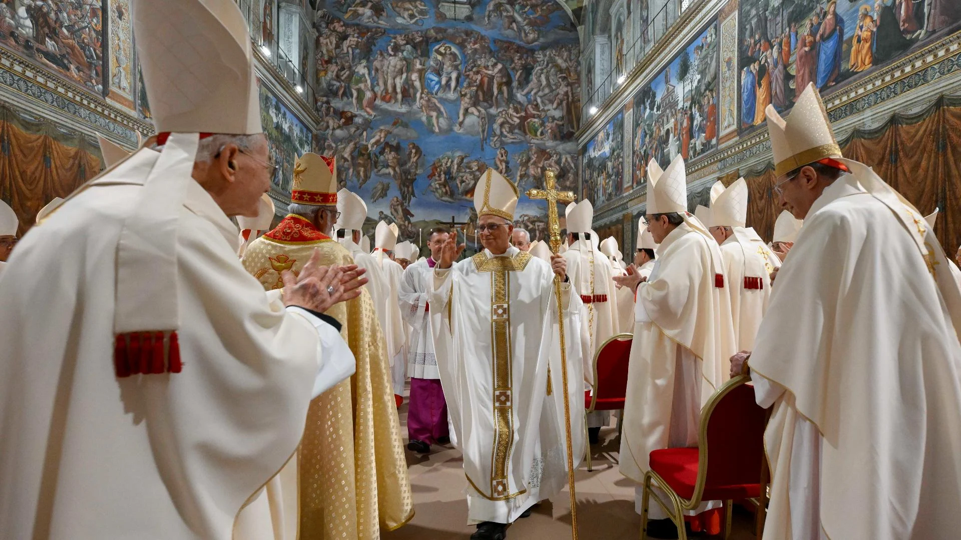 Pope Leo XIV dan Fenomena '6-7' yang Tidak Terkalahkan