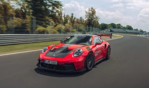 Porsche 911 GT3 Manthey: Membawa Performa Balap ke Jalan Raya