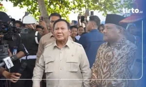 Prabowo Beri Perhatian Khusus pada Pulau Miangas, Janjikan Perbaikan Sekolah dan Puskesmas