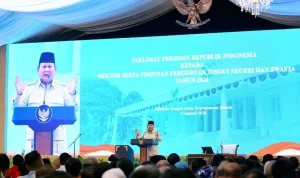 Prabowo Desak Kampus Bantu Pemda: Tim Pendamping dan Riset untuk Atasi Masalah Daerah
