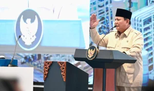 Prabowo Ingin Reformasi Total: Polri Hanya Awal, Seluruh Lembaga Pemerintahan Akan Dirombak