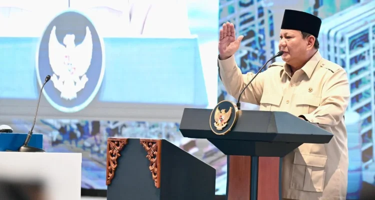 Prabowo Ingin Reformasi Total: Polri Hanya Awal, Seluruh Lembaga Pemerintahan Akan Dirombak
