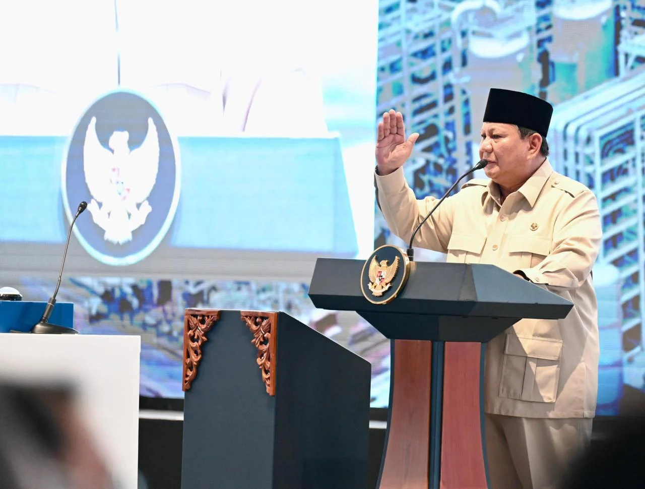 Prabowo Ingin Reformasi Total: Polri Hanya Awal, Seluruh Lembaga Pemerintahan Akan Dirombak
