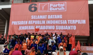 Prabowo Janjikan Kota Baru Buruh: 100 Ribu Rusun, Cicilan 40 Tahun, Bunga 5%