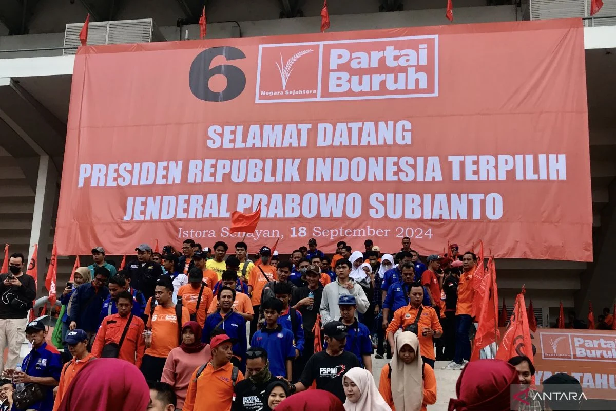 Prabowo Janjikan Kota Baru Buruh: 100 Ribu Rusun, Cicilan 40 Tahun, Bunga 5%
