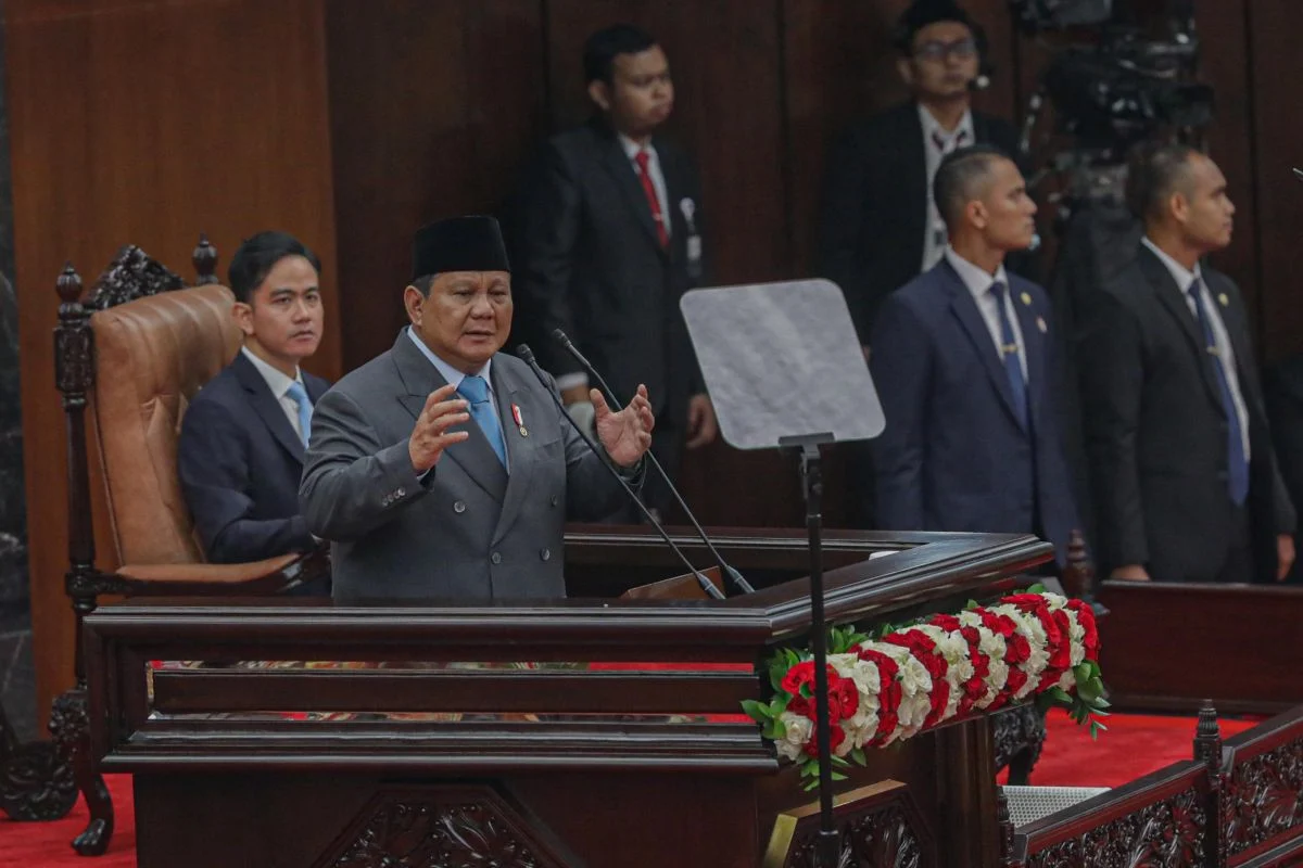 Prabowo Puji Kenaikan Gaji Hakim Indonesia, Malaysia dan Singapura Pun Mengakui