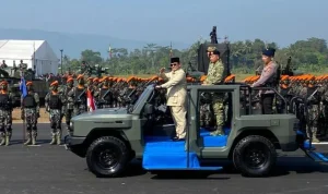 Prabowo Soroti Dampak Perang di Timur Tengah, Ajak ASEAN Percepat Infrastruktur Energi
