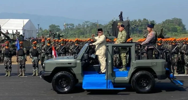 Prabowo Soroti Dampak Perang di Timur Tengah, Ajak ASEAN Percepat Infrastruktur Energi