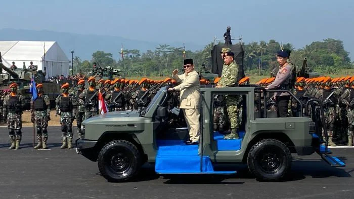 Prabowo Soroti Dampak Perang di Timur Tengah, Ajak ASEAN Percepat Infrastruktur Energi
