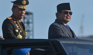 Prabowo Subianto: Kapolri Listyo Sigit Prabowo Berhasil dengan Inovasi Briket Arang Jagung