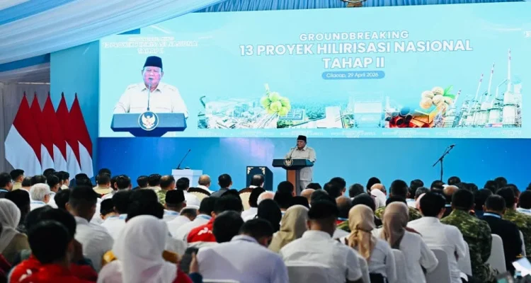 Prabowo Tegaskan Hilirisasi: Satu‑Satunya Jalan Menuju Kemakmuran Nasional