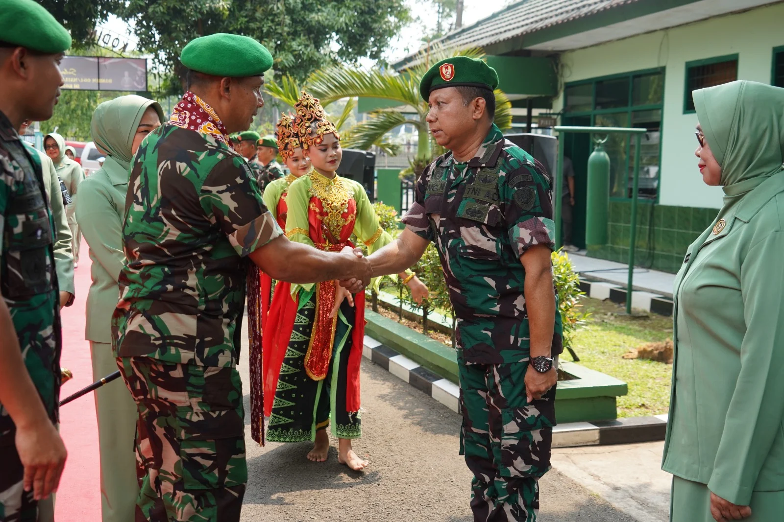 Prajurit Dua: Menguatkan Kebersamaan dan Kepedulian Sosial di Indonesia