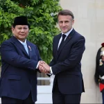Prancis Jadi Pusat Investasi Teknologi Canggih, Macron dan Prabowo Perkuat Kerja Sama