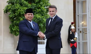 Prancis Jadi Pusat Investasi Teknologi Canggih, Macron dan Prabowo Perkuat Kerja Sama