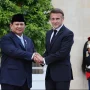 Prancis Jadi Pusat Investasi Teknologi Canggih, Macron dan Prabowo Perkuat Kerja Sama