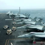 Prancis Tolak Ikut Operasi Militer AS di Selat Hormuz, Kapal Induk Siap Lancarkan Operasi