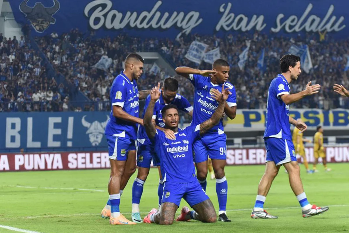 Prediksi Menegangkan: Bhayangkara FC vs Persib Bandung, Siapa yang Akan Menggenggam Tiga Poin?