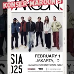 Prediksi Setlist 5SOS Jakarta 2026: Semua Lagu yang Bakal Mengguncang Indonesia Arena