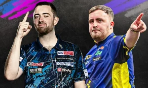 Premier League Darts 2026: Luke Littler Pimpin Klasemen Sementara