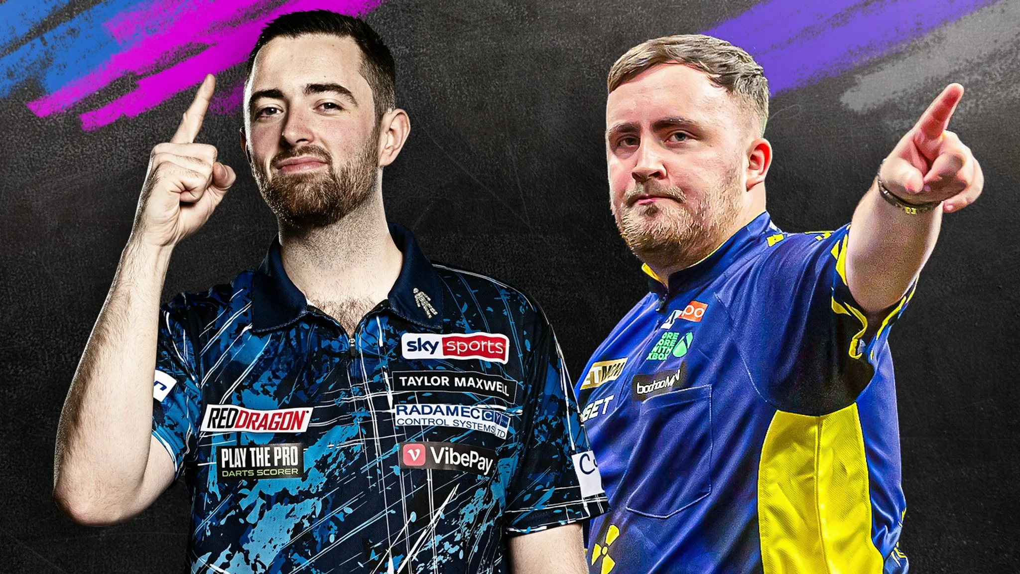 Premier League Darts 2026: Luke Littler Pimpin Klasemen Sementara