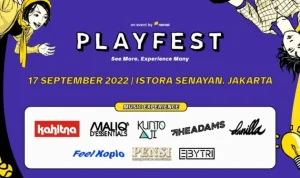Prime Video Siap Menggebrak dengan Obsessed Fest, Apa Saja yang Akan Ditawarkan?