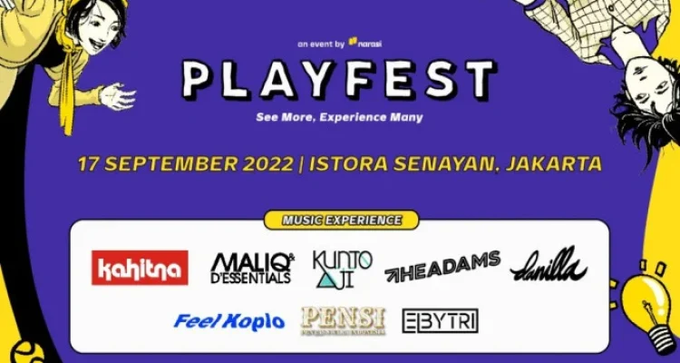 Prime Video Siap Menggebrak dengan Obsessed Fest, Apa Saja yang Akan Ditawarkan?