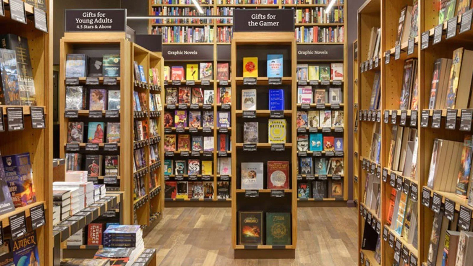 Program 'Life Reading × Life Bookstore' Diluncurkan di 200 Toko Buku Lokal