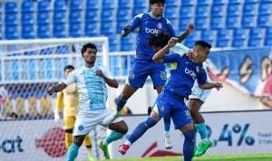 PSBS Biak vs Arema FC: Pertarungan Sengit di Liga 2