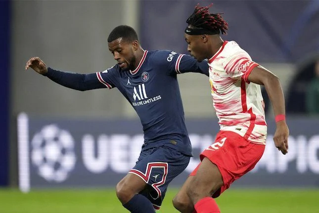 PSG dan Liverpool: Dua Klub yang Siap Menghadapi Tantangan Baru