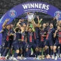 PSG Juara Liga Champions, Arsenal Kandas di Babak Penalti