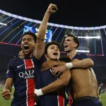 PSG Menang Dramatis di Final Liga Champions 2026