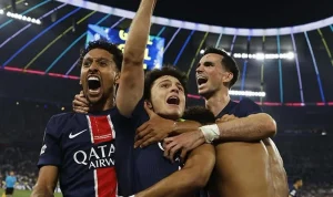 PSG Menang Dramatis di Final Liga Champions 2026