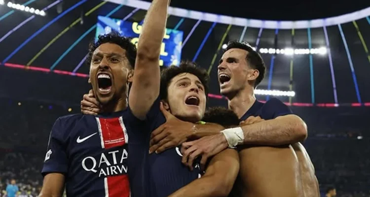 PSG Menang Dramatis di Final Liga Champions 2026