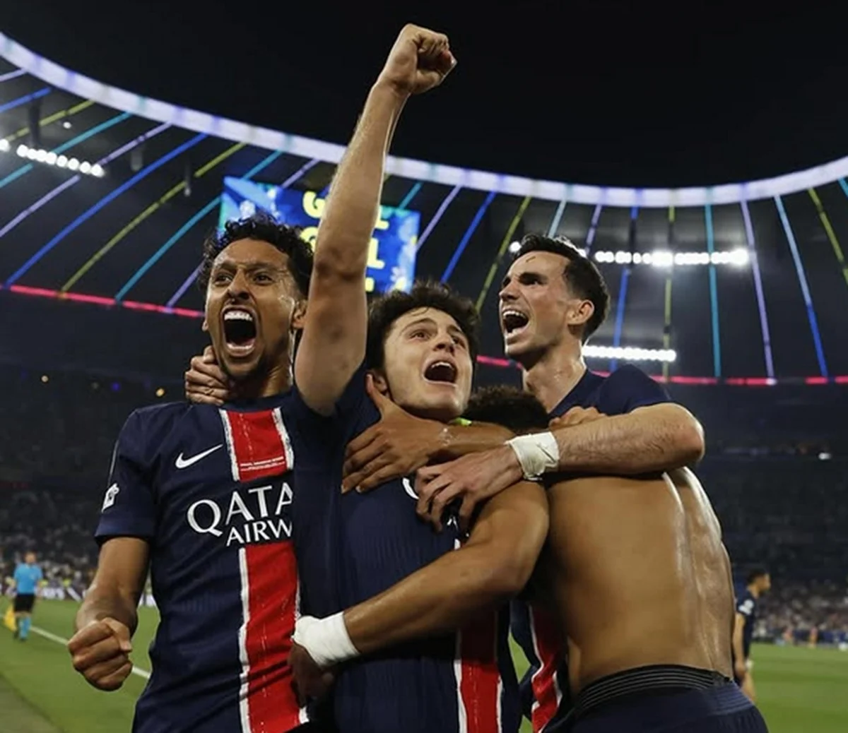 PSG Menang Dramatis di Final Liga Champions 2026