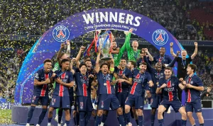 PSG Menangkan Liga Champions 2025/2026 Setelah Mengalahkan Arsenal di Adu Penalti