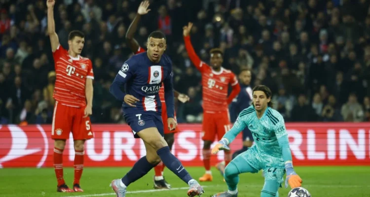 PSG Tumbang Bayern Munich, Siap Hadapi Arsenal di Final Liga Champions