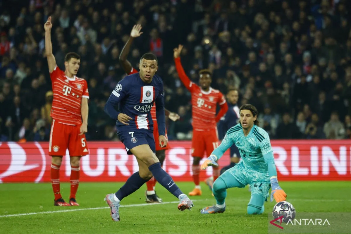 PSG Tumbang Bayern Munich, Siap Hadapi Arsenal di Final Liga Champions