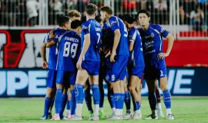 PSIM Yogyakarta Mengalahkan Malut United 2-0 di BRI Super League