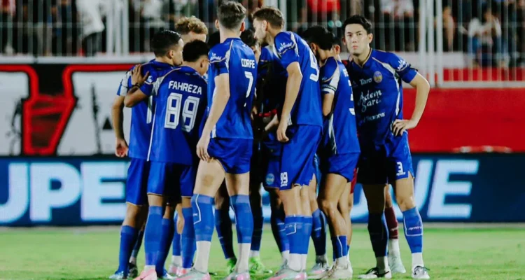 PSIM Yogyakarta Mengalahkan Malut United 2-0 di BRI Super League