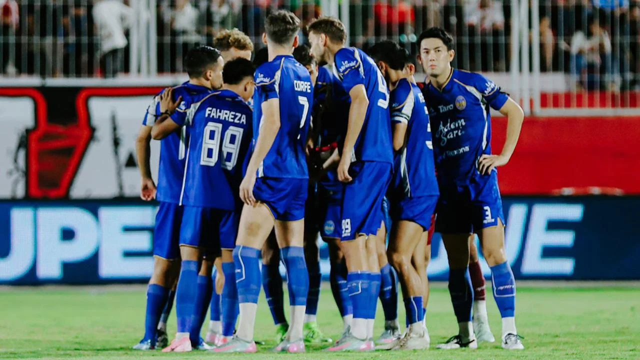 PSIM Yogyakarta Mengalahkan Malut United 2-0 di BRI Super League