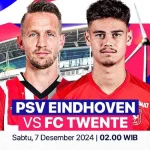 PSV vs Twente: Pertarungan Sengit di Eredivisie